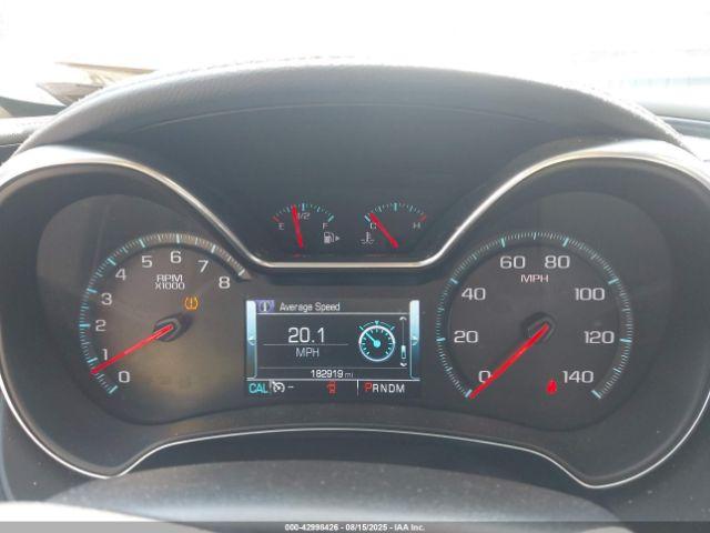 Chevrolet Impala Premier Image 16