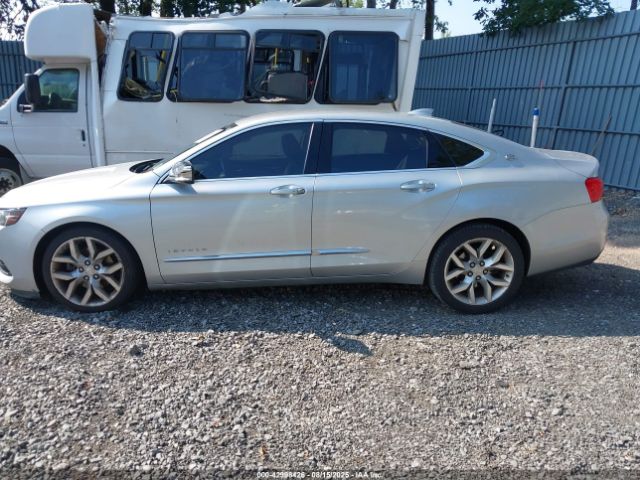 Chevrolet Impala Premier Image 8