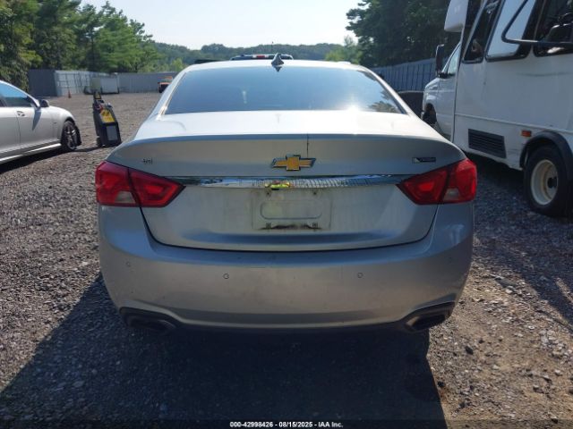 Chevrolet Impala Premier Image 10