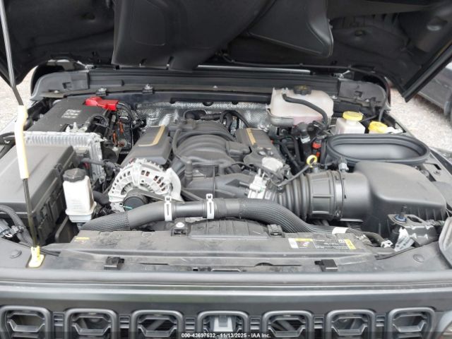 Jeep Wrangler 4-door Rubicon 392 4x4 Image 10