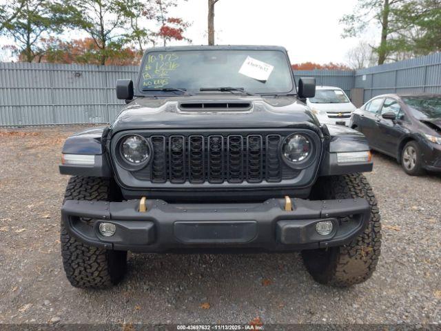 Jeep Wrangler 4-door Rubicon 392 4x4 Image 8