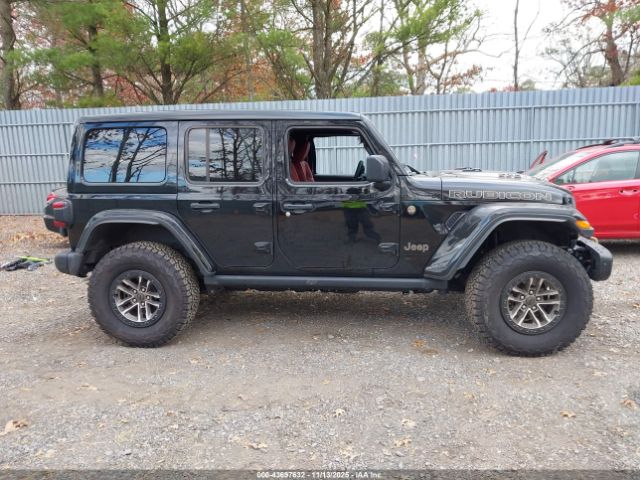 Jeep Wrangler 4-door Rubicon 392 4x4 Image 5