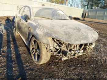  Salvage Lexus Is