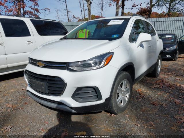 Chevrolet Trax Awd Lt Image 6