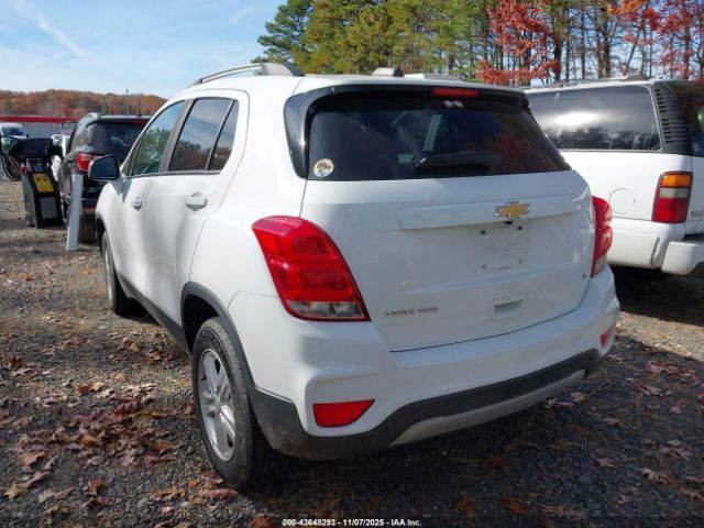 Chevrolet Trax Awd Lt Image 7