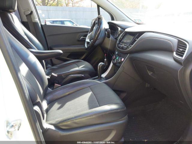 Chevrolet Trax Awd Lt Image 5