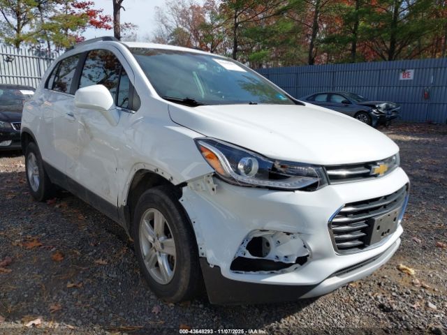 Chevrolet Trax Awd Lt Image 8
