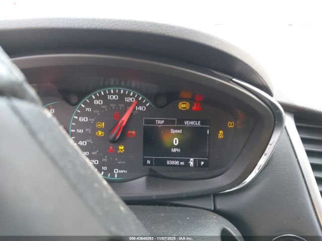 Chevrolet Trax Awd Lt Image 11