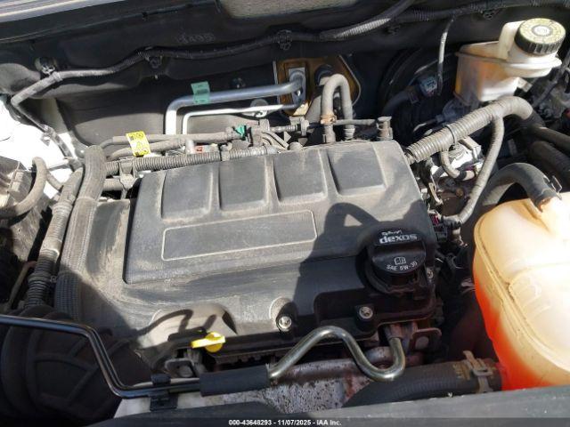 Chevrolet Trax Awd Lt Image 13