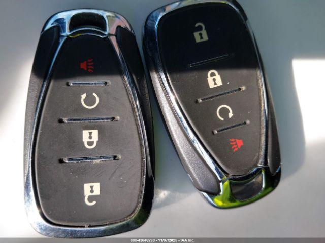 Chevrolet Trax Awd Lt Image 4