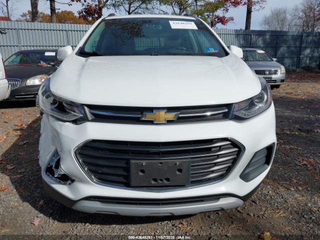 Chevrolet Trax Awd Lt Image 12