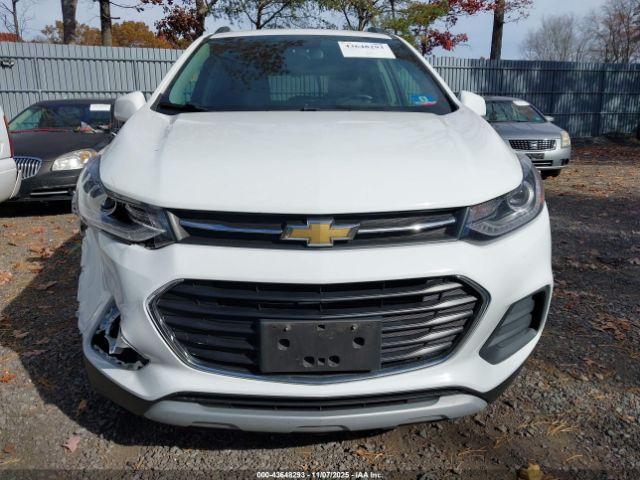 Chevrolet Trax Awd Lt Image 12