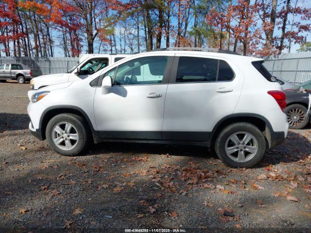 Chevrolet Trax Awd Lt Image 14