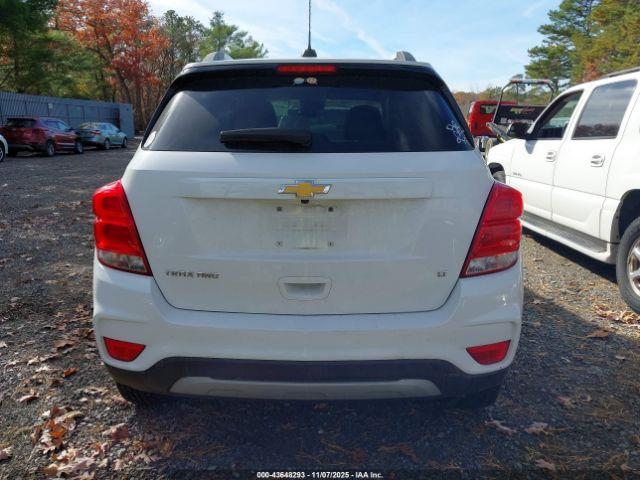 Chevrolet Trax Awd Lt Image 15