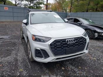  Salvage Audi Q5