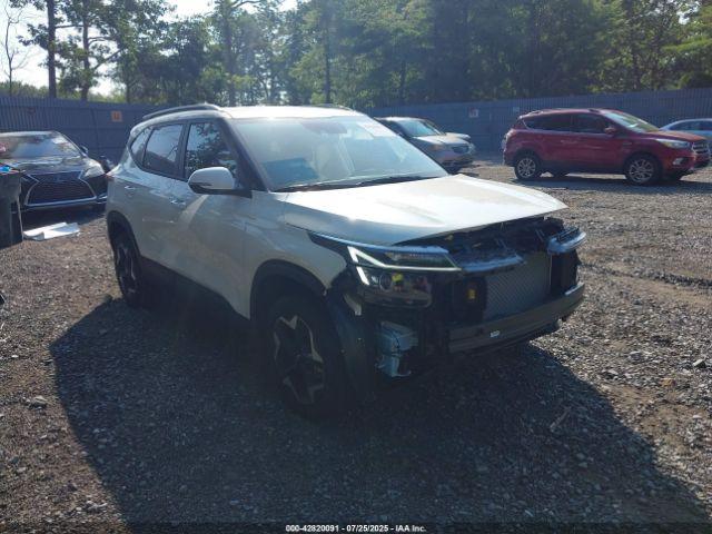  Salvage Kia Seltos