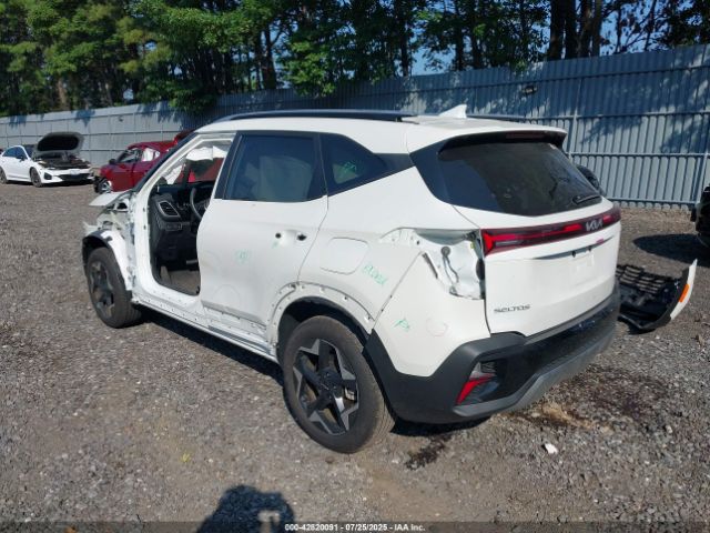 Kia Seltos S Image 3