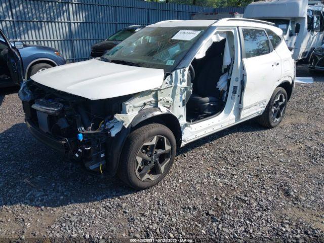 Kia Seltos S Image 4