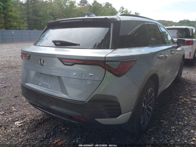 Acura ZDX A-spec Image 11