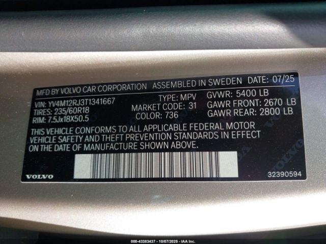 Volvo XC60 B5 Core Image 7
