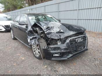  Salvage Audi A4