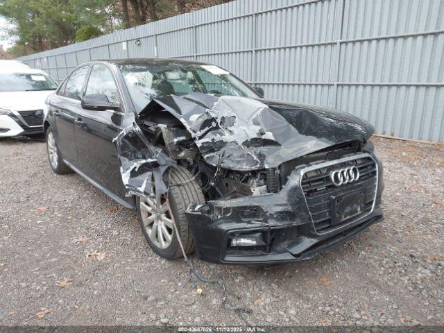  Salvage Audi A4