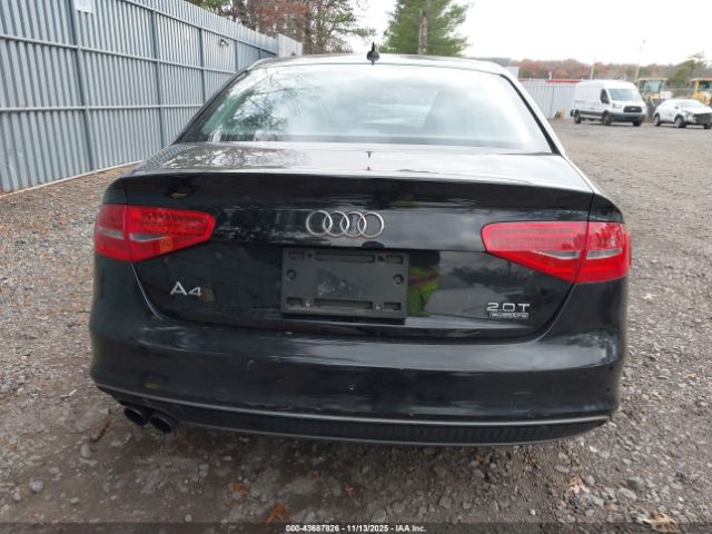 Audi A4 2.0t Premium Image 15