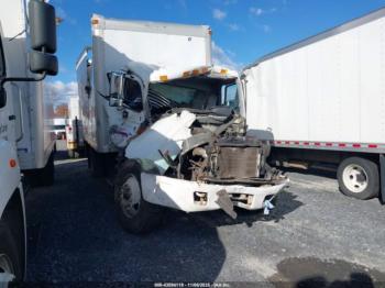  Salvage Hino Hino 268