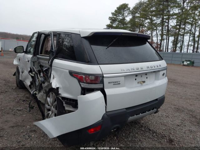 Land Rover Range Rover Sport 3.0l V6 Supercharged Hse Image 16