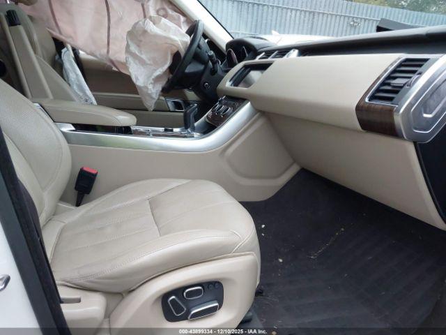 Land Rover Range Rover Sport 3.0l V6 Supercharged Hse Image 4