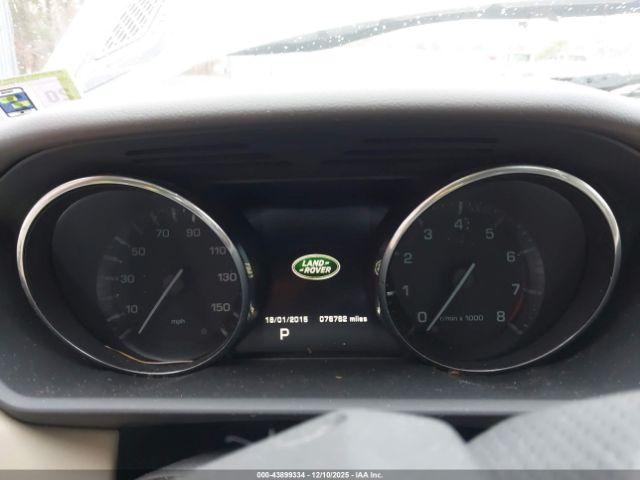 Land Rover Range Rover Sport 3.0l V6 Supercharged Hse Image 12