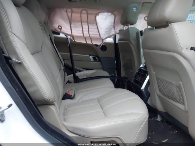 Land Rover Range Rover Sport 3.0l V6 Supercharged Hse Image 7