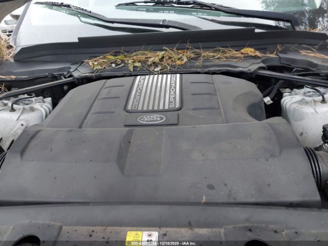 Land Rover Range Rover Sport 3.0l V6 Supercharged Hse Image 3