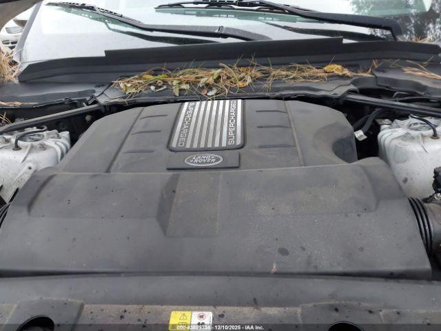 Land Rover Range Rover Sport 3.0l V6 Supercharged Hse Image 3