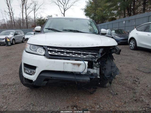 Land Rover Range Rover Sport 3.0l V6 Supercharged Hse Image 6
