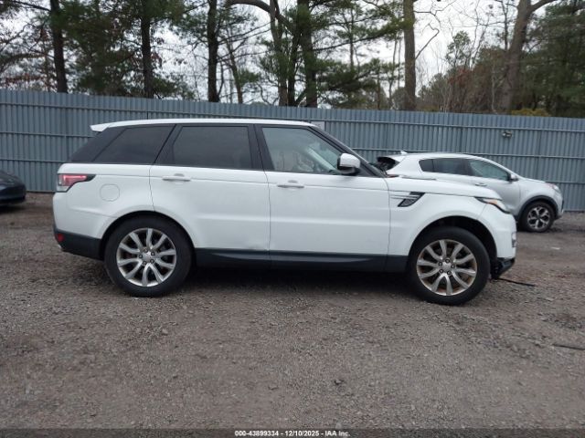Land Rover Range Rover Sport 3.0l V6 Supercharged Hse Image 8