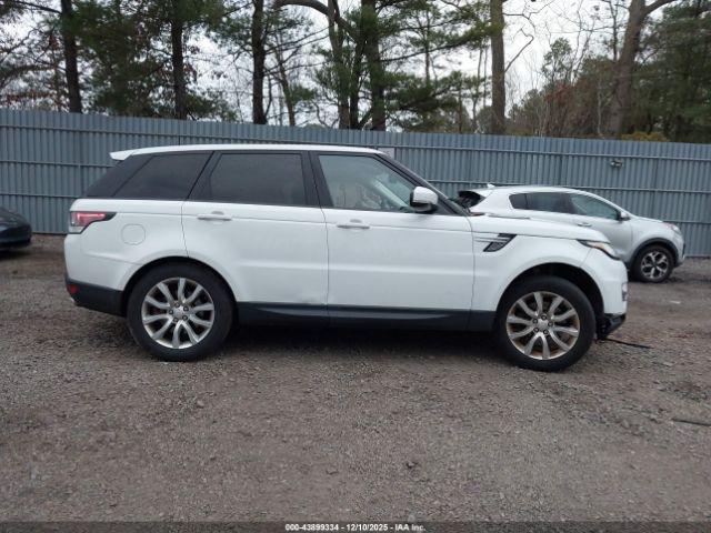 Land Rover Range Rover Sport 3.0l V6 Supercharged Hse Image 8
