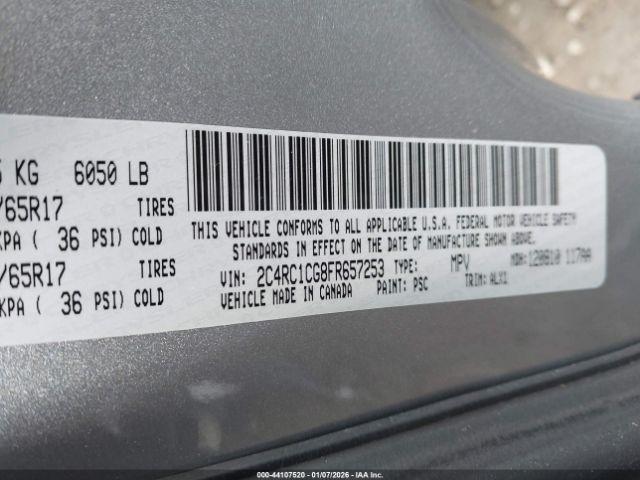 Chrysler Town & Country Touring-l Image 15