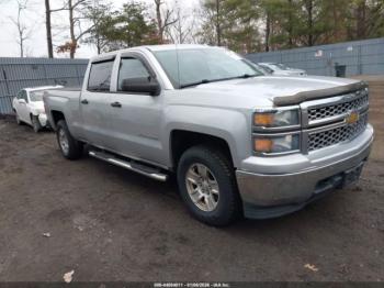  Salvage Chevrolet Silverado 1500