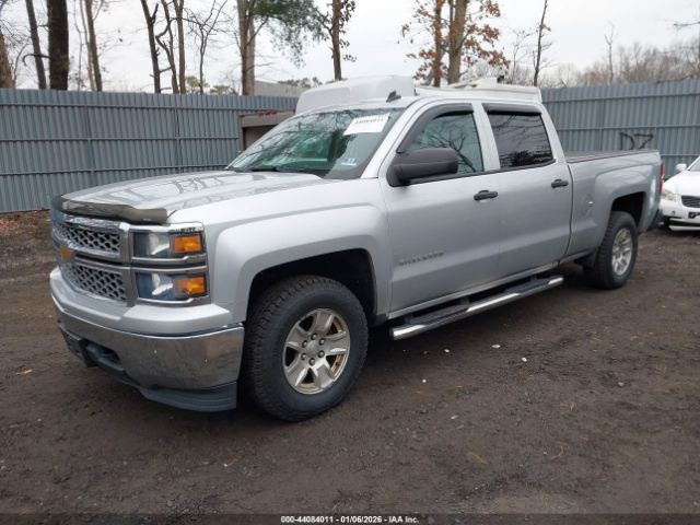 Chevrolet Silverado 1500 Image 5