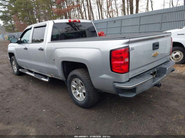 Chevrolet Silverado 1500 Image 4