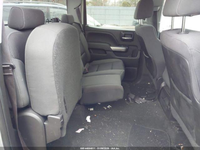 Chevrolet Silverado 1500 Image 8