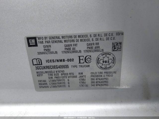 Chevrolet Silverado 1500 Image 7