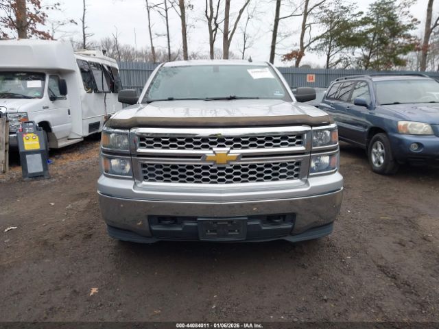 Chevrolet Silverado 1500 Image 12