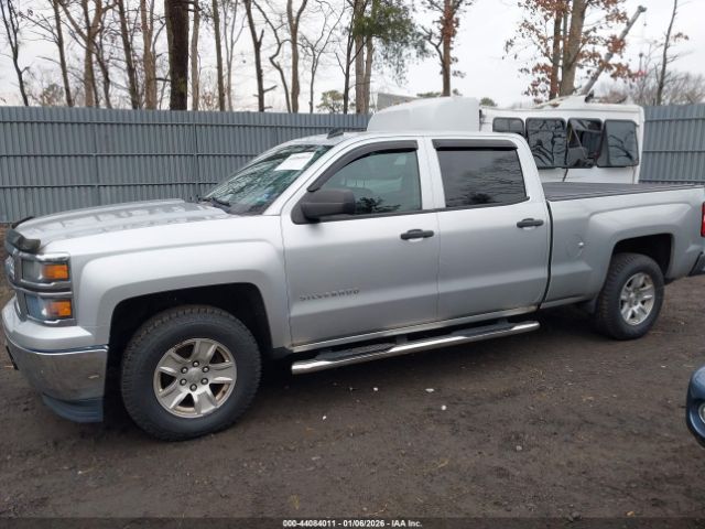 Chevrolet Silverado 1500 Image 9