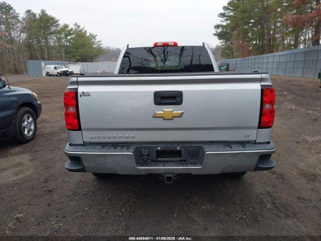 Chevrolet Silverado 1500 Image 13