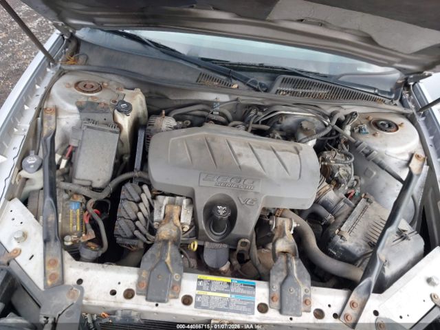 Buick LaCrosse Cxl Image 9