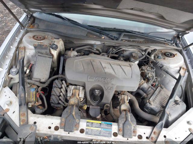 Buick LaCrosse Cxl Image 9