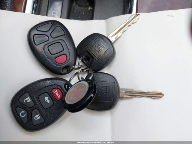 Buick LaCrosse Cxl Image 4