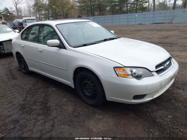 Subaru Legacy 2.5i Image 1